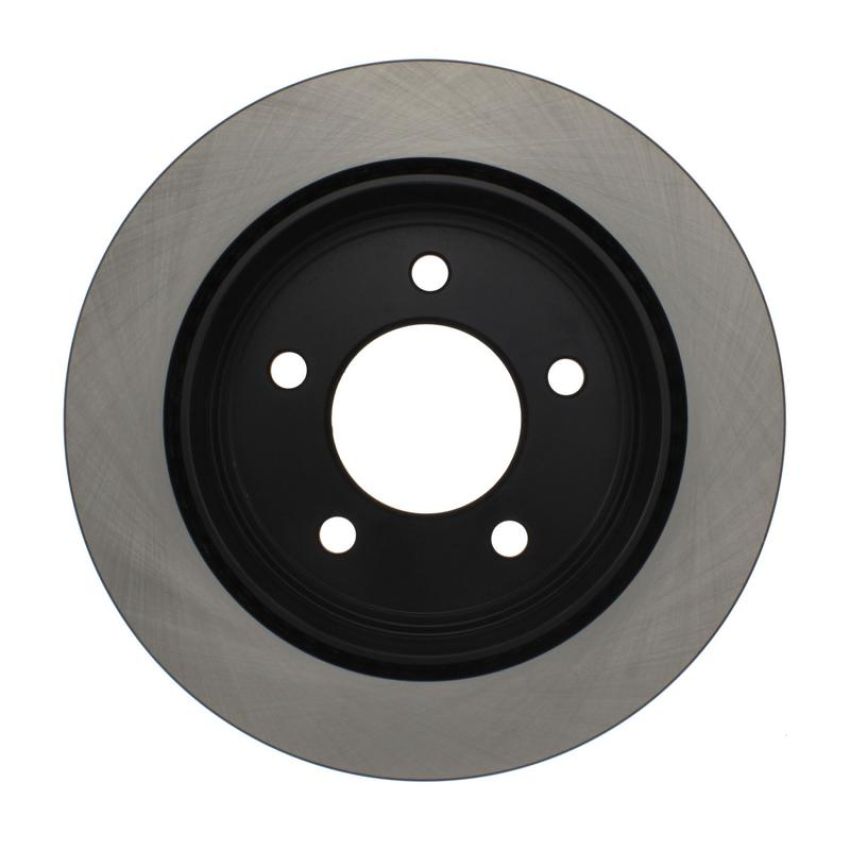 CENTRIC PARTS 120.67056 Centric Premium Brake Rotor