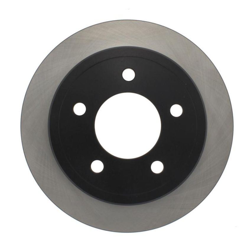 CENTRIC PARTS 120.67056 Centric Premium Brake Rotor