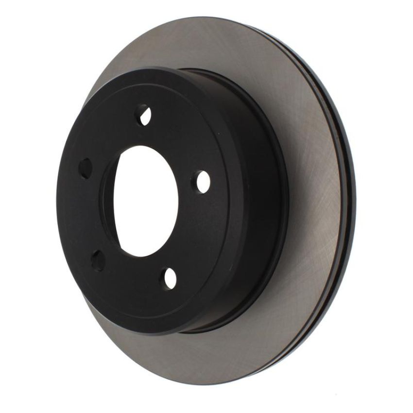 CENTRIC PARTS 120.67056 Centric Premium Brake Rotor