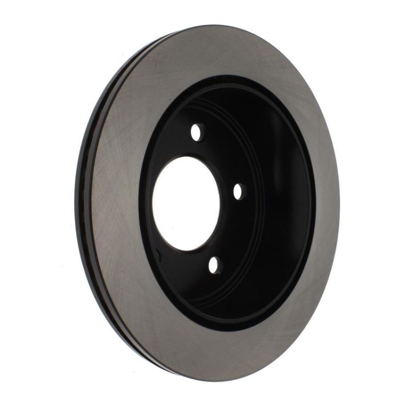 CENTRIC PARTS 120.67056 Centric Premium Brake Rotor