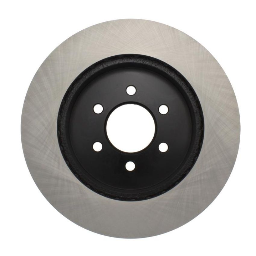 CENTRIC PARTS 120.67057 Centric Premium Brake Rotor
