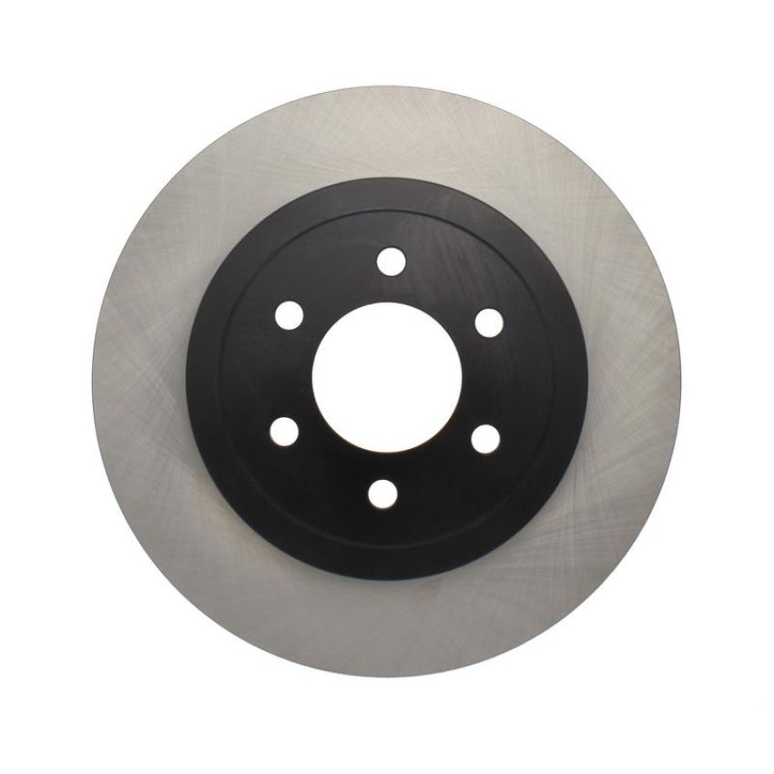 CENTRIC PARTS 120.67057 Centric Premium Brake Rotor