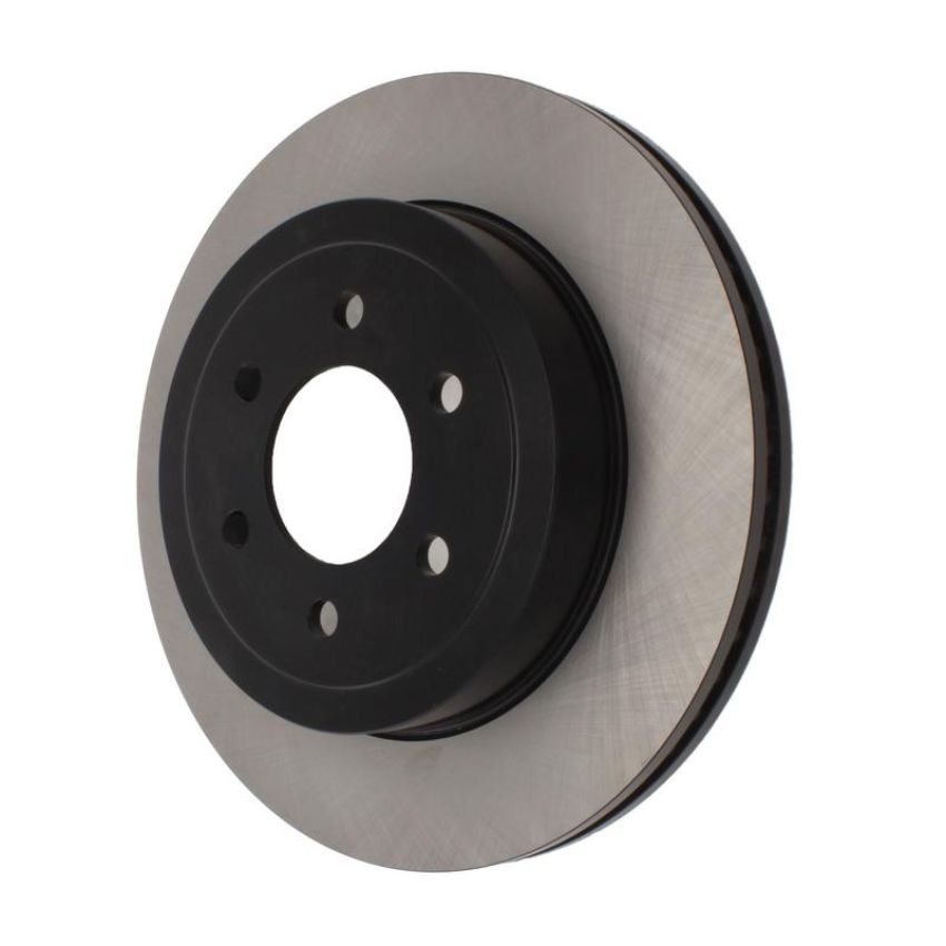 CENTRIC PARTS 120.67057 Centric Premium Brake Rotor