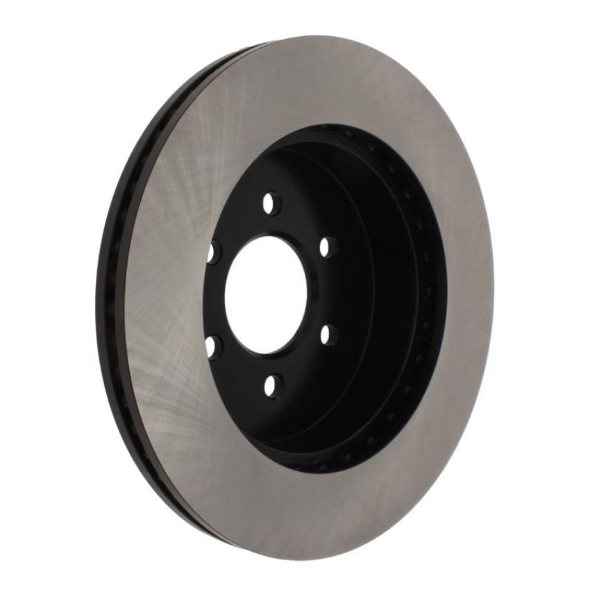 CENTRIC PARTS 120.67057 Centric Premium Brake Rotor