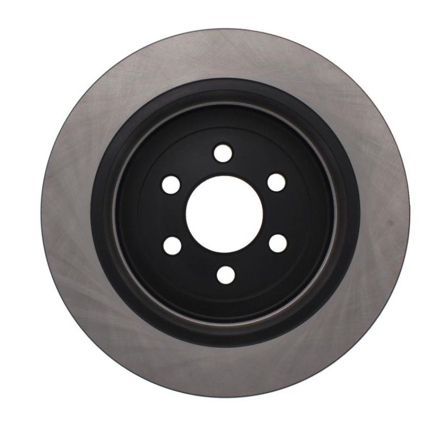 CENTRIC PARTS 120.67058 Centric Premium Brake Rotor