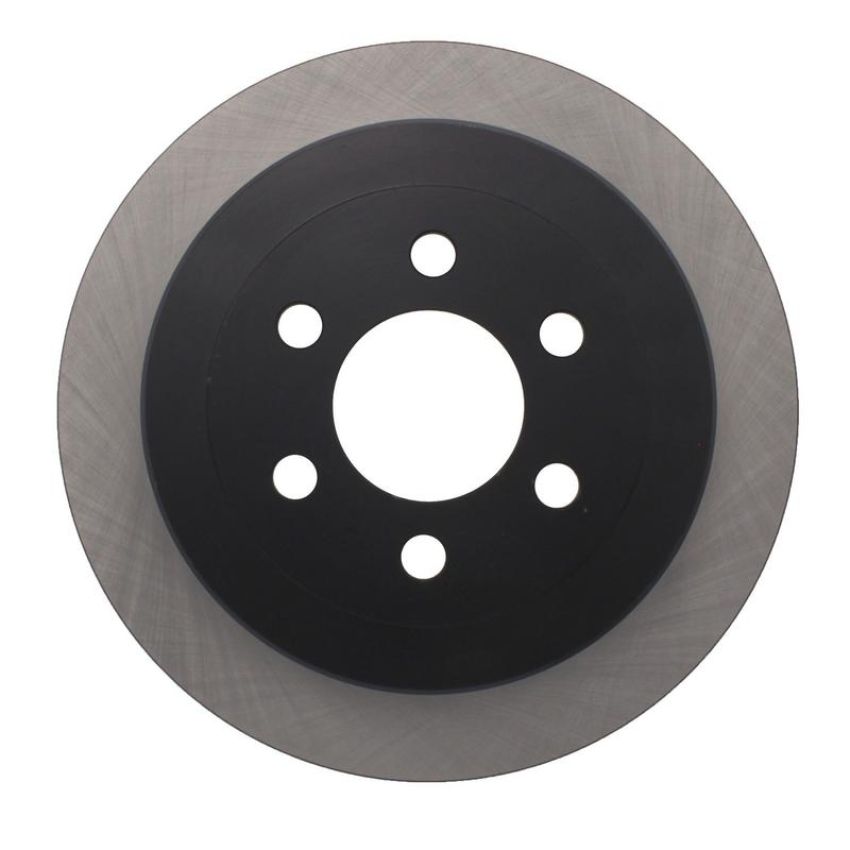 CENTRIC PARTS 120.67058 Centric Premium Brake Rotor
