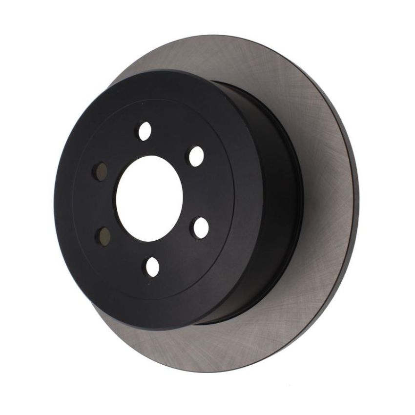 CENTRIC PARTS 120.67058 Centric Premium Brake Rotor