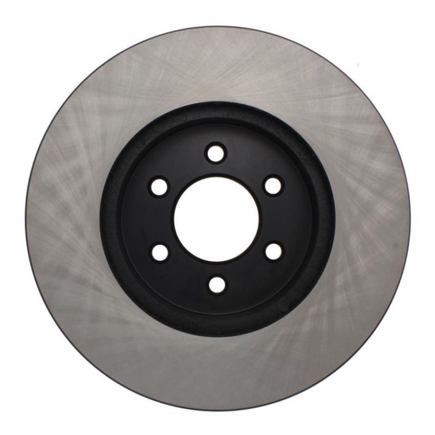 CENTRIC PARTS 120.67059 Centric Premium Brake Rotor