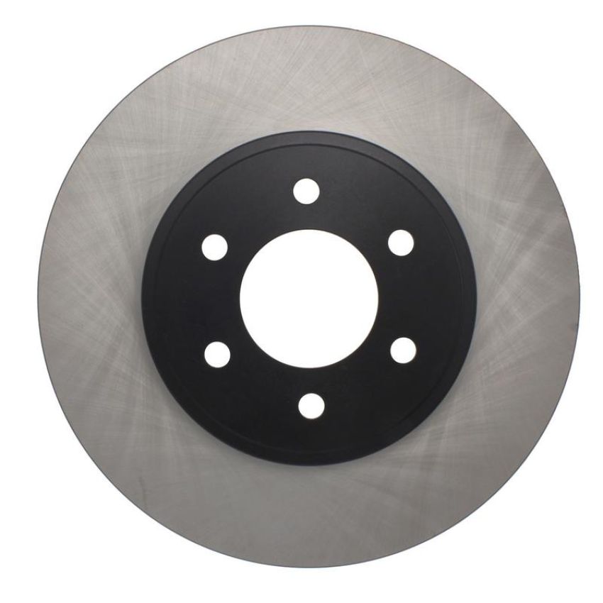 CENTRIC PARTS 120.67059 Centric Premium Brake Rotor