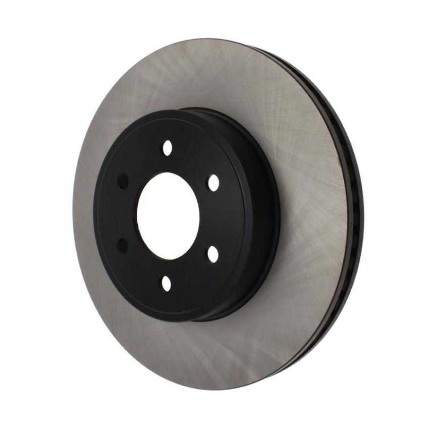 CENTRIC PARTS 120.67059 Centric Premium Brake Rotor