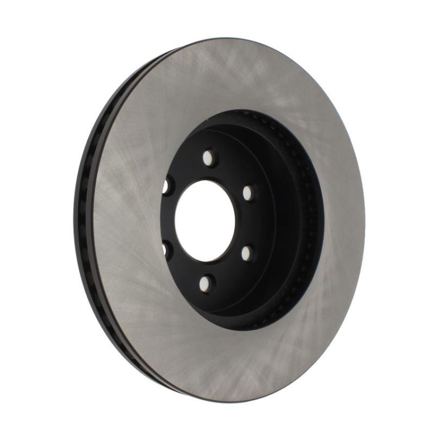 CENTRIC PARTS 120.67059 Centric Premium Brake Rotor