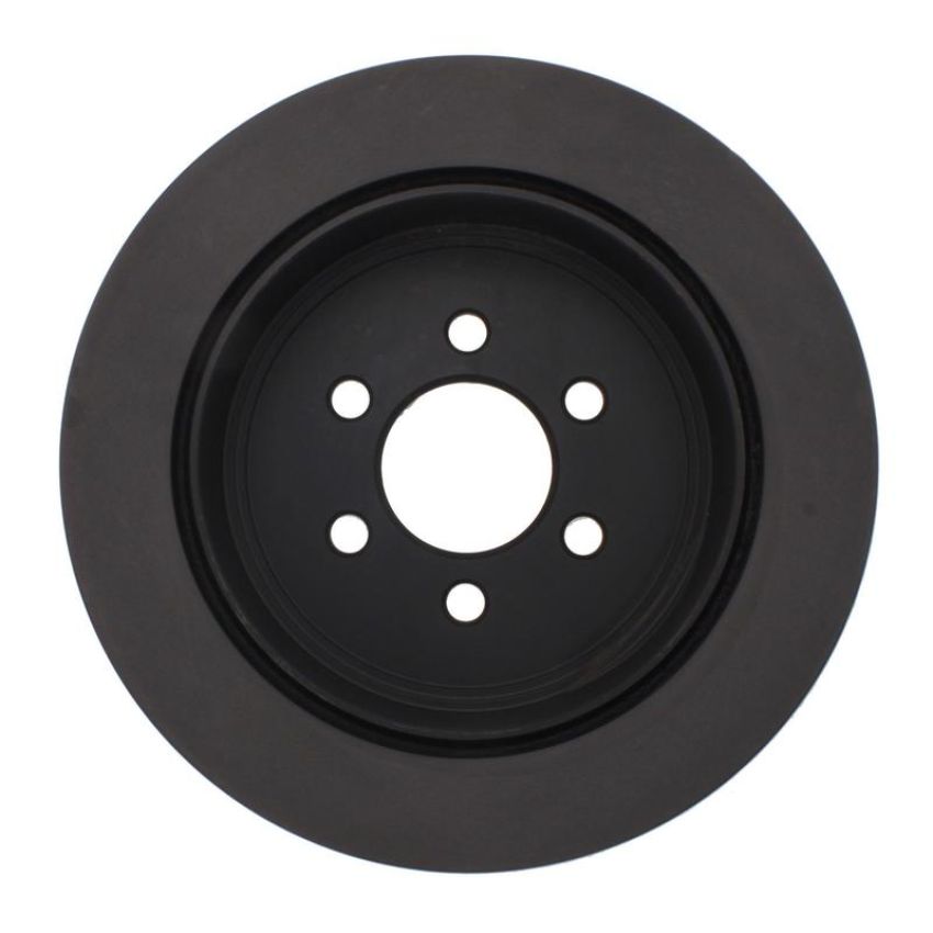 CENTRIC PARTS 120.67060 Centric Premium Brake Rotor