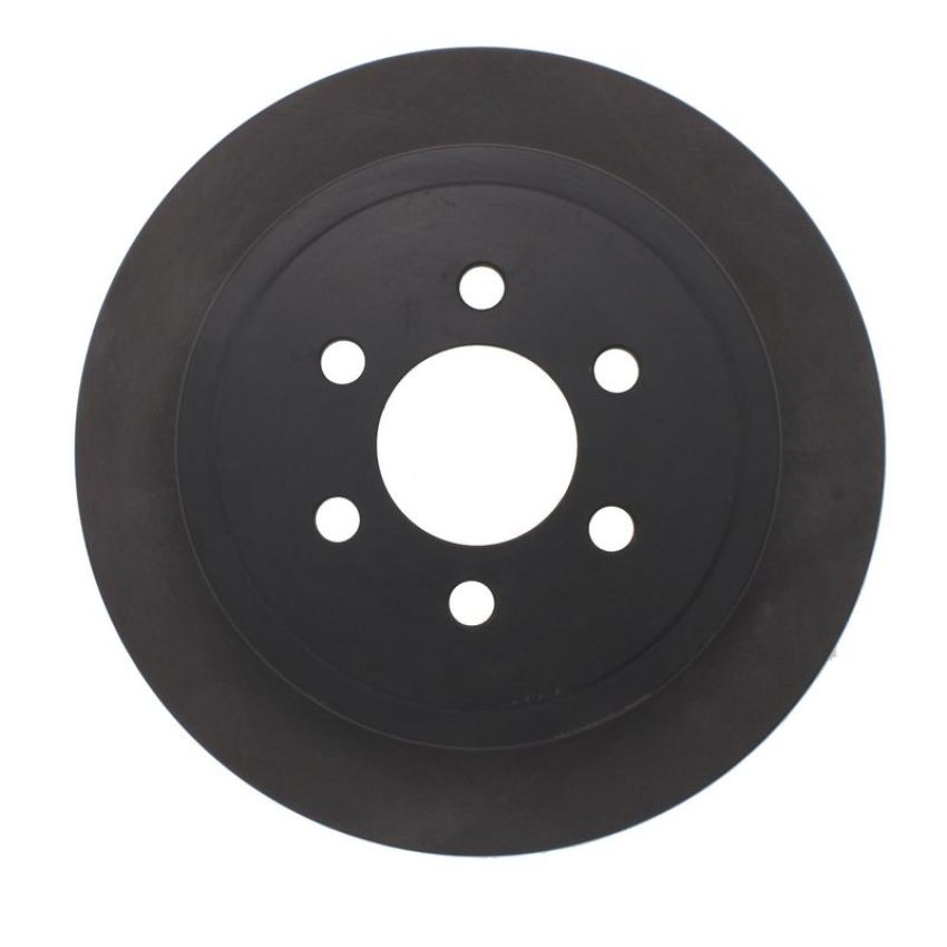 CENTRIC PARTS 120.67060 Centric Premium Brake Rotor