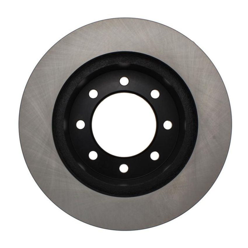 CENTRIC PARTS 120.67061 Centric Premium Brake Rotor