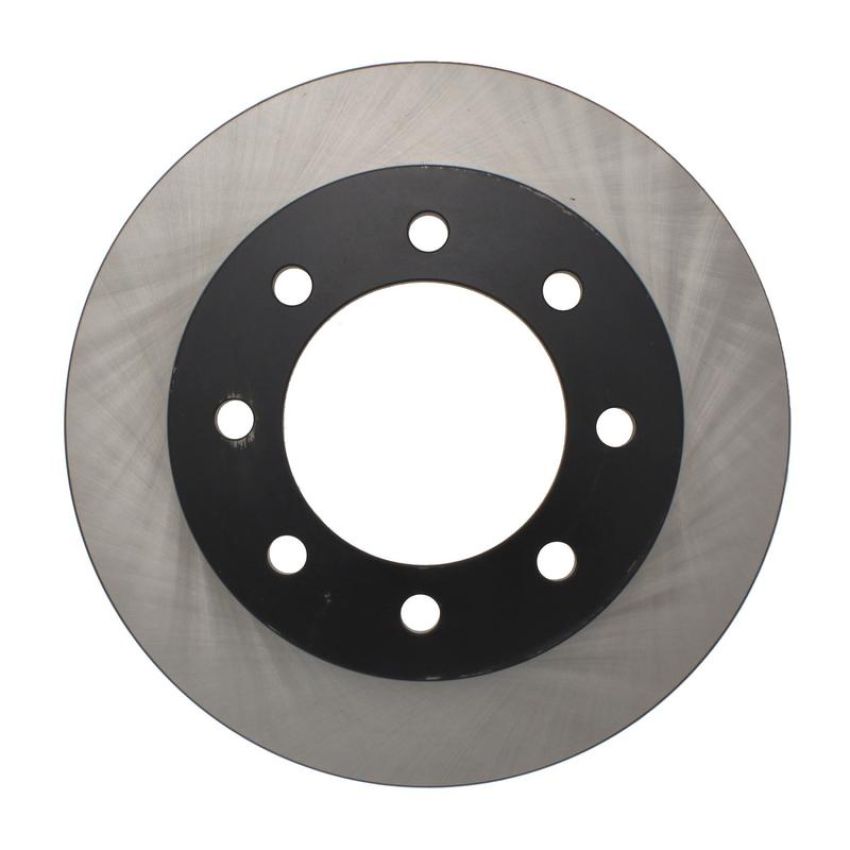 CENTRIC PARTS 120.67061 Centric Premium Brake Rotor