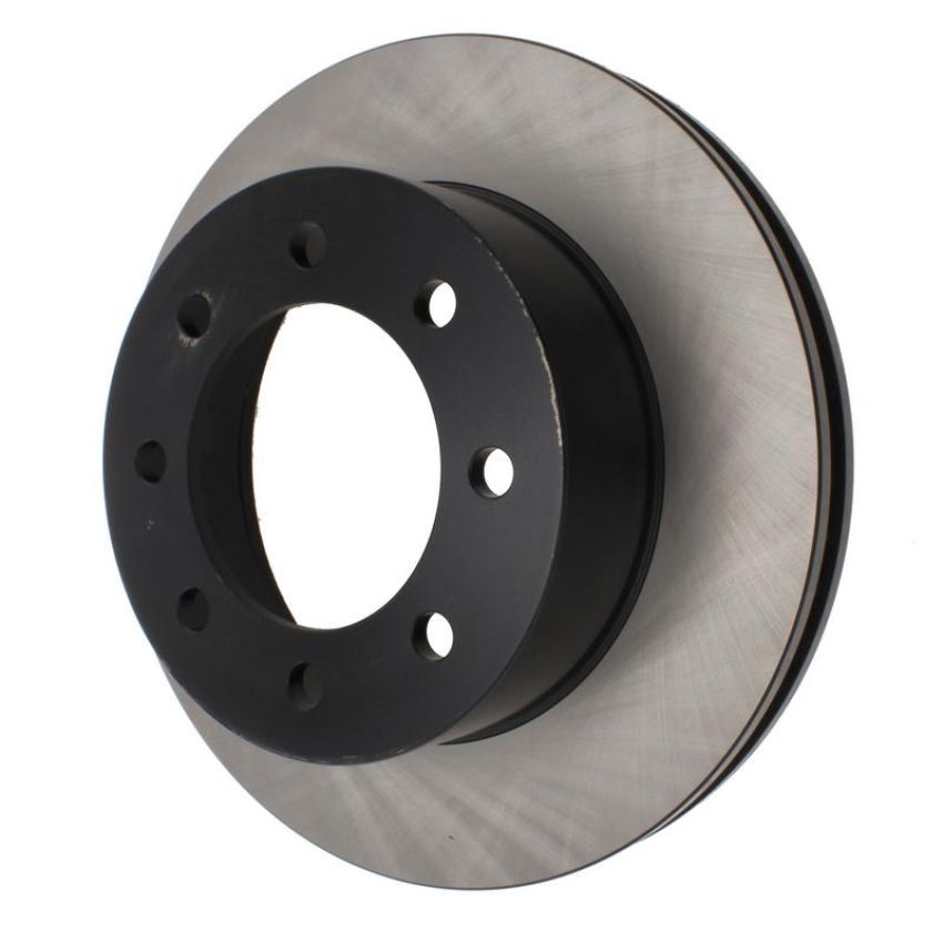 CENTRIC PARTS 120.67061 Centric Premium Brake Rotor