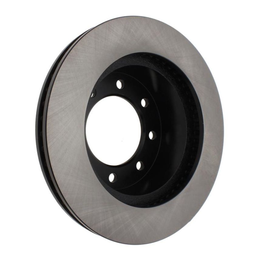 CENTRIC PARTS 120.67061 Centric Premium Brake Rotor