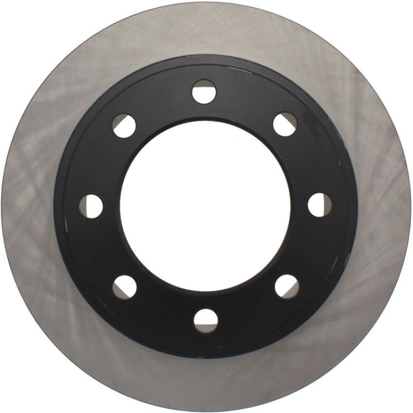 CENTRIC PARTS 120.67062 Centric Premium Brake Rotor