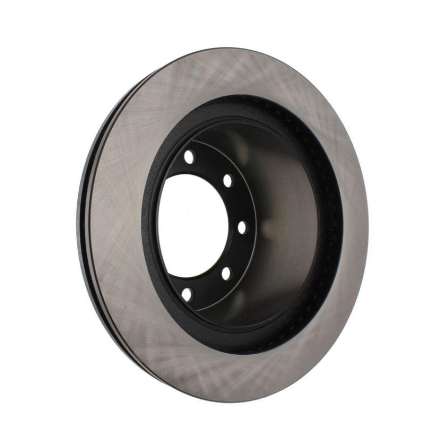 CENTRIC PARTS 120.67062 Centric Premium Brake Rotor