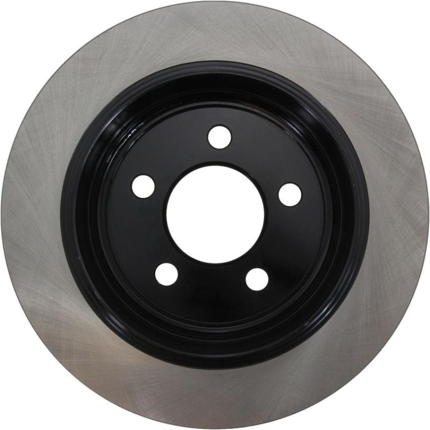 CENTRIC PARTS 120.67063 Centric Premium Brake Rotor
