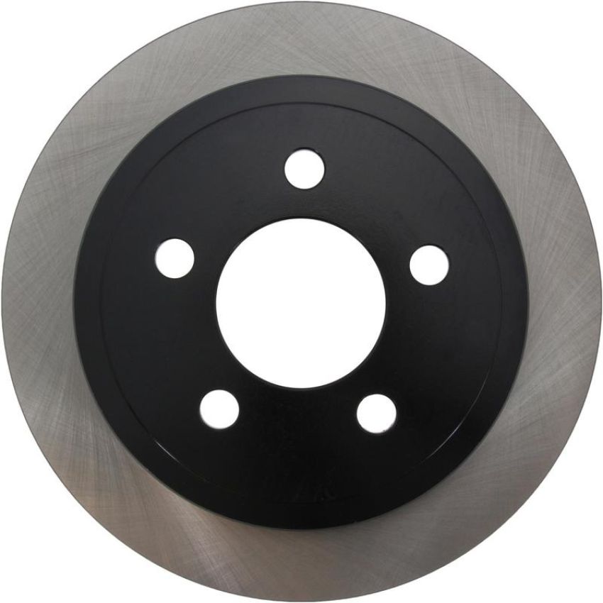 CENTRIC PARTS 120.67063 Centric Premium Brake Rotor