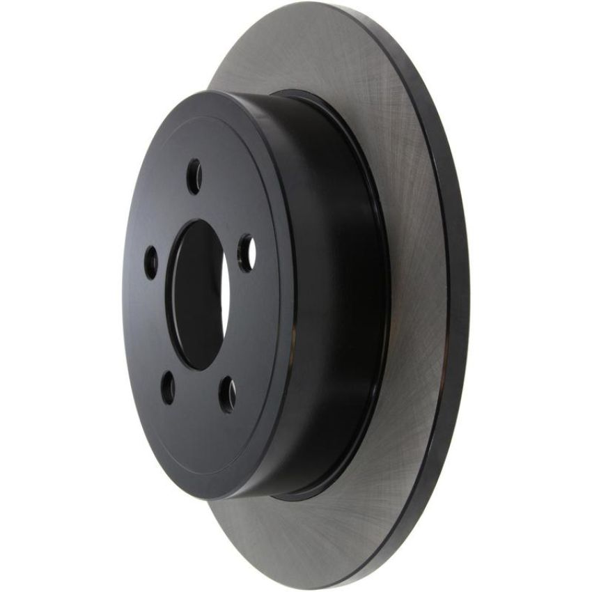 CENTRIC PARTS 120.67063 Centric Premium Brake Rotor