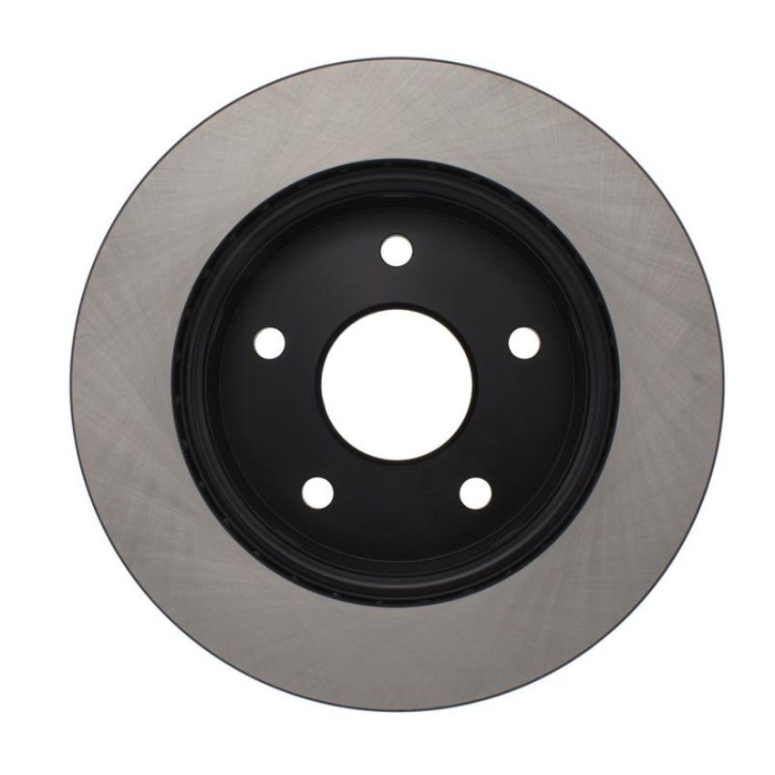 CENTRIC PARTS 120.67065 Centric Premium Brake Rotor
