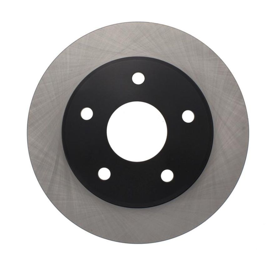 CENTRIC PARTS 120.67065 Centric Premium Brake Rotor