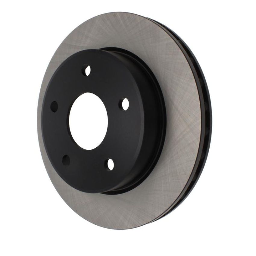 CENTRIC PARTS 120.67065 Centric Premium Brake Rotor