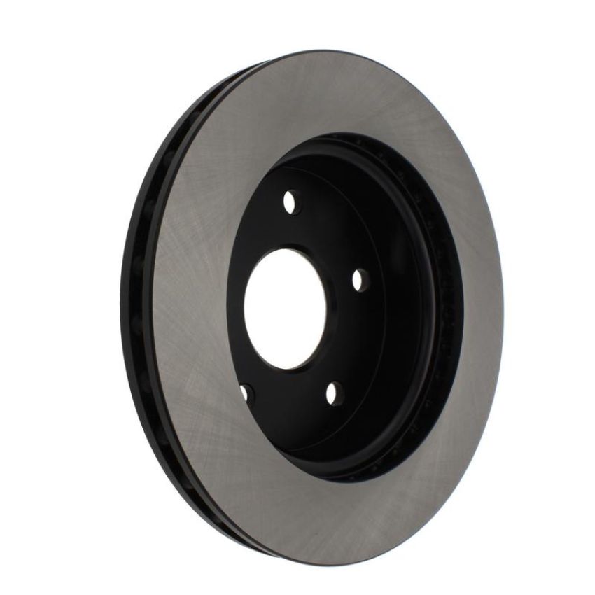 CENTRIC PARTS 120.67065 Centric Premium Brake Rotor