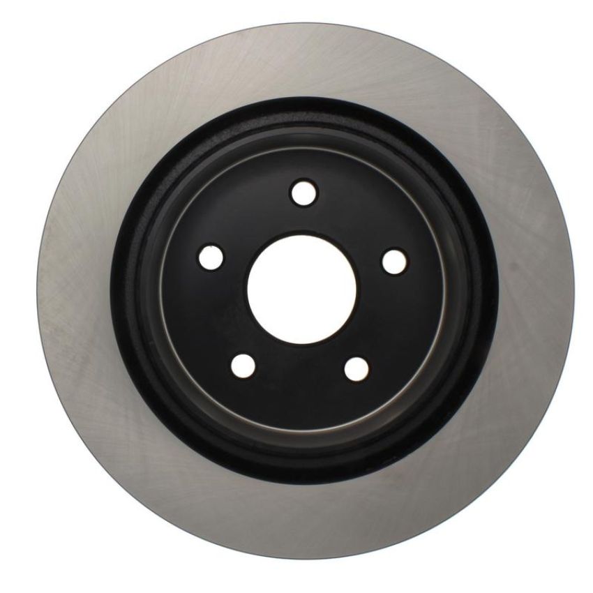 CENTRIC PARTS 120.67066 Centric Premium Brake Rotor