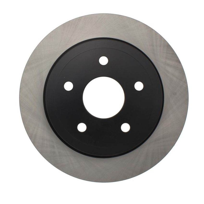 CENTRIC PARTS 120.67066 Centric Premium Brake Rotor