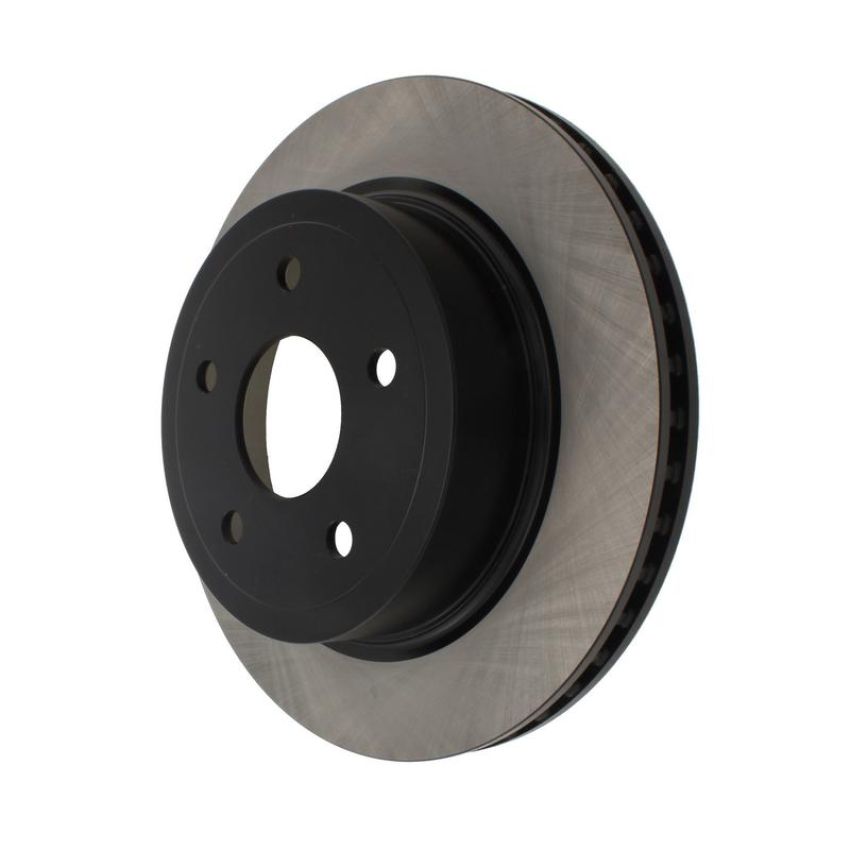 CENTRIC PARTS 120.67066 Centric Premium Brake Rotor