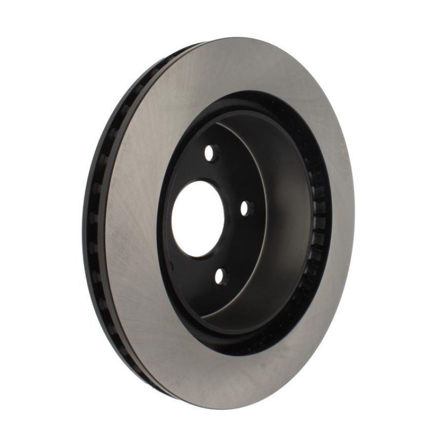 CENTRIC PARTS 120.67066 Centric Premium Brake Rotor