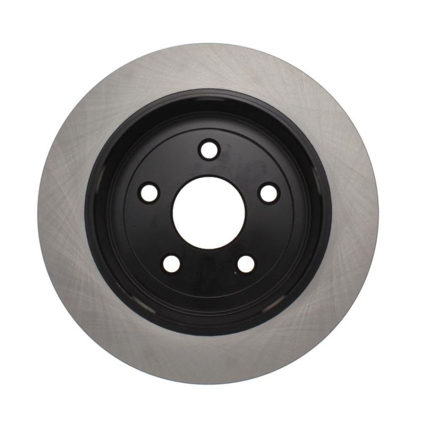 CENTRIC PARTS 120.67067 Centric Premium Brake Rotor