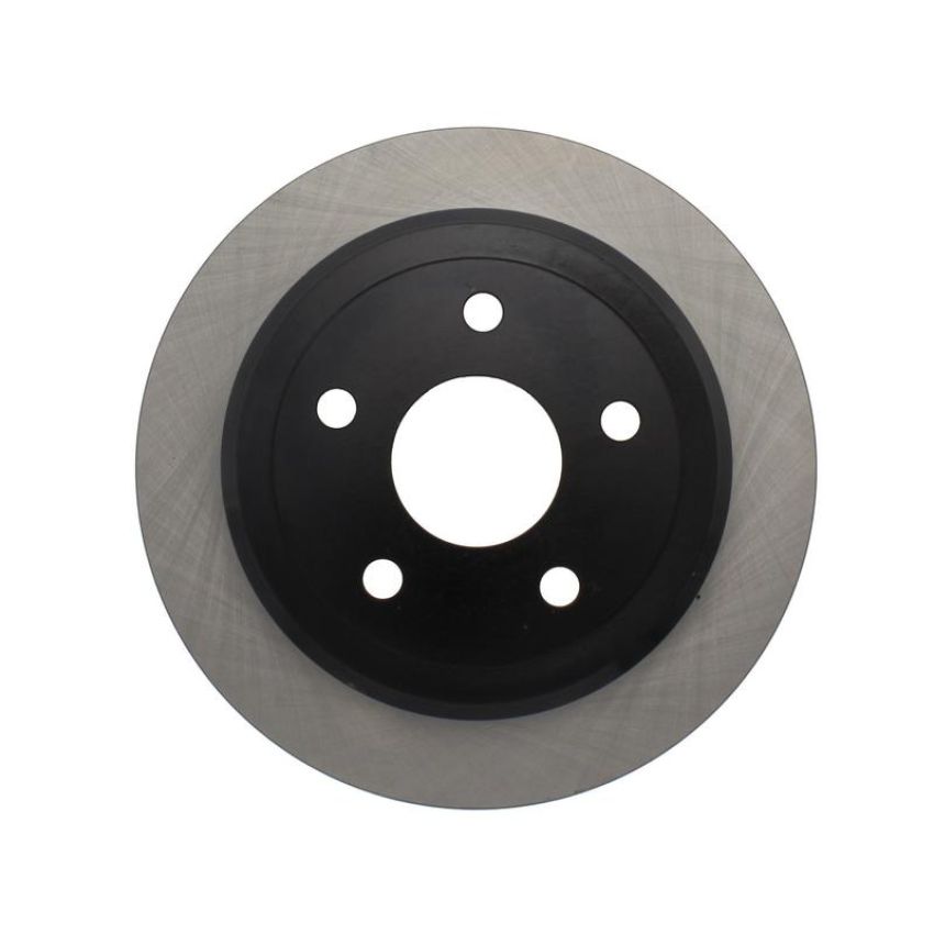 CENTRIC PARTS 120.67067 Centric Premium Brake Rotor