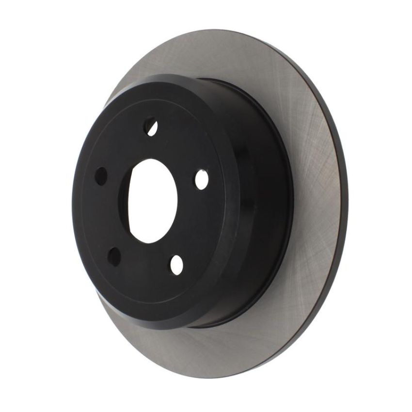 CENTRIC PARTS 120.67067 Centric Premium Brake Rotor