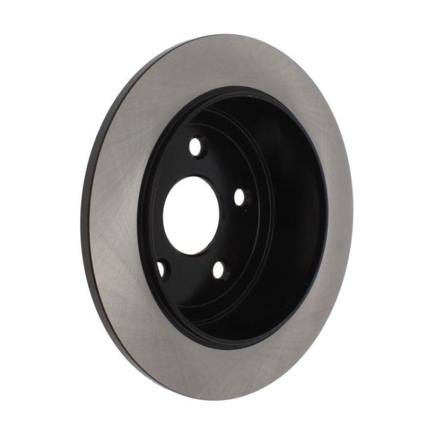 CENTRIC PARTS 120.67067 Centric Premium Brake Rotor