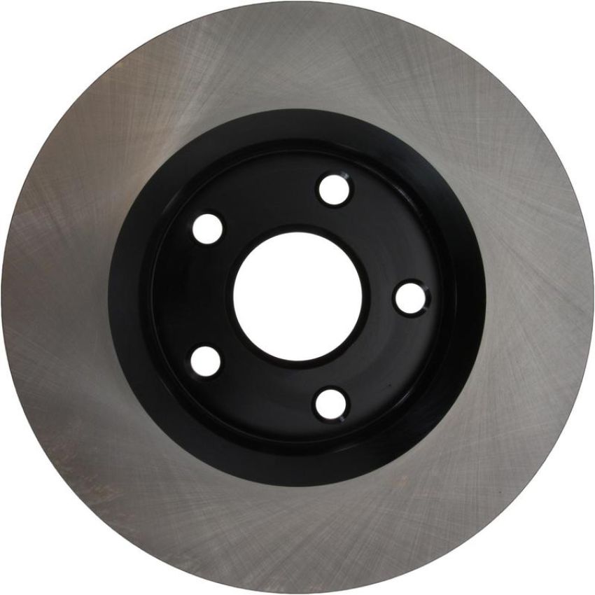 CENTRIC PARTS 120.67068 Centric Premium Brake Rotor