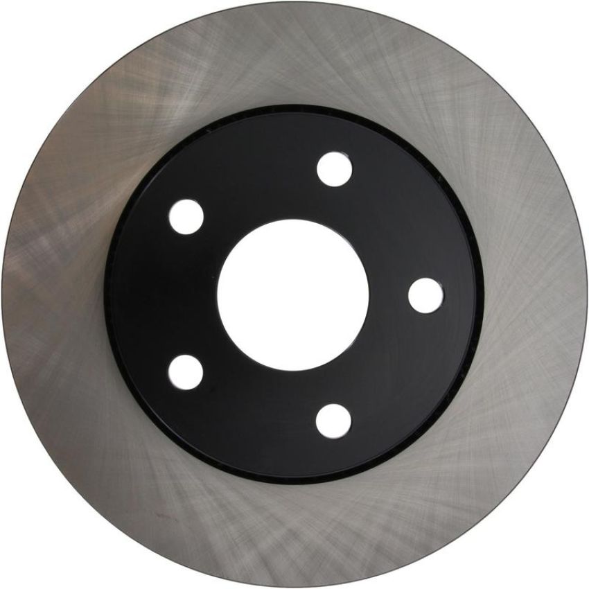 CENTRIC PARTS 120.67068 Centric Premium Brake Rotor