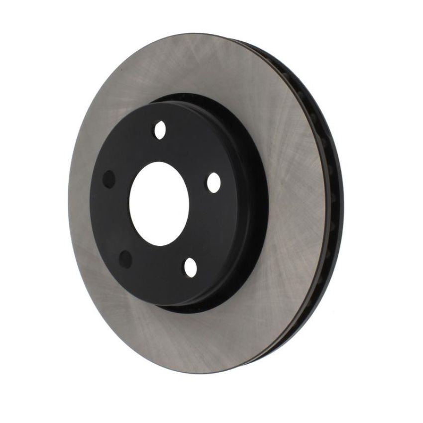 CENTRIC PARTS 120.67068 Centric Premium Brake Rotor