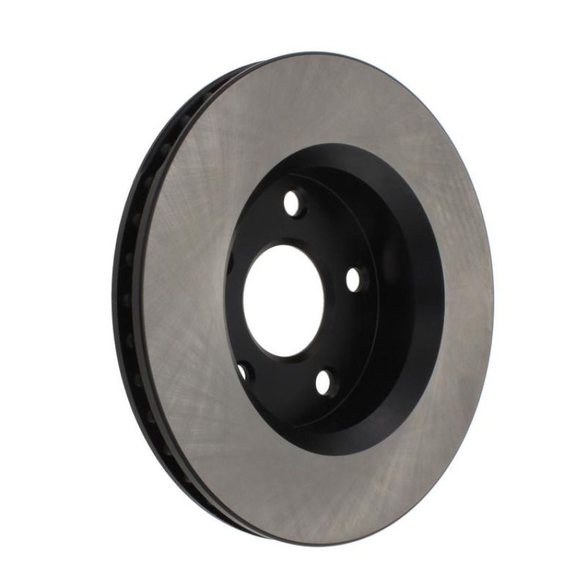 CENTRIC PARTS 120.67068 Centric Premium Brake Rotor