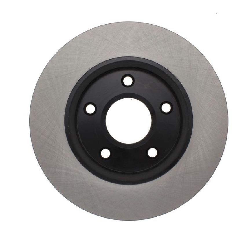 CENTRIC PARTS 120.67069 Centric Premium Brake Rotor