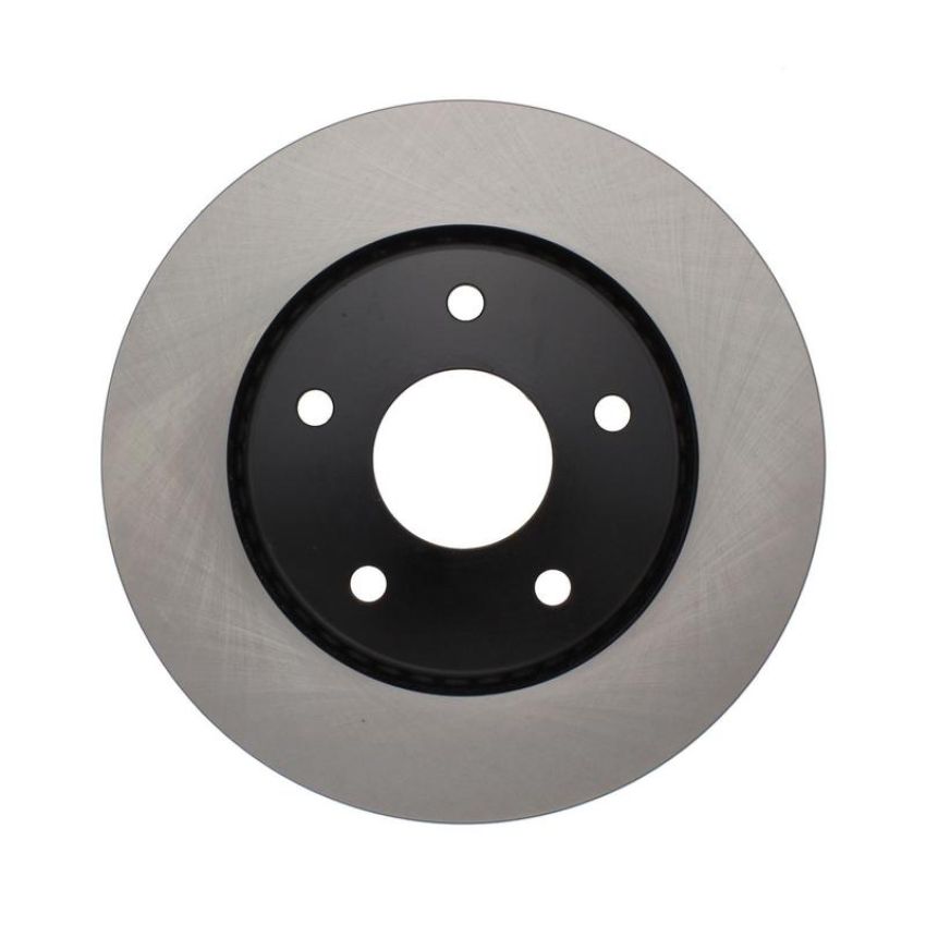 CENTRIC PARTS 120.67069 Centric Premium Brake Rotor