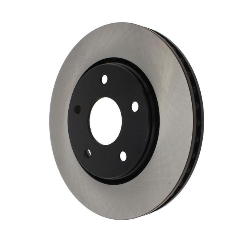CENTRIC PARTS 120.67069 Centric Premium Brake Rotor