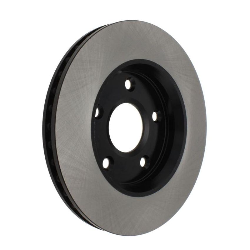 CENTRIC PARTS 120.67069 Centric Premium Brake Rotor