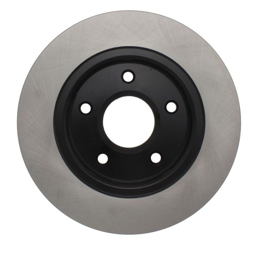 CENTRIC PARTS 120.67071 Centric Premium Brake Rotor