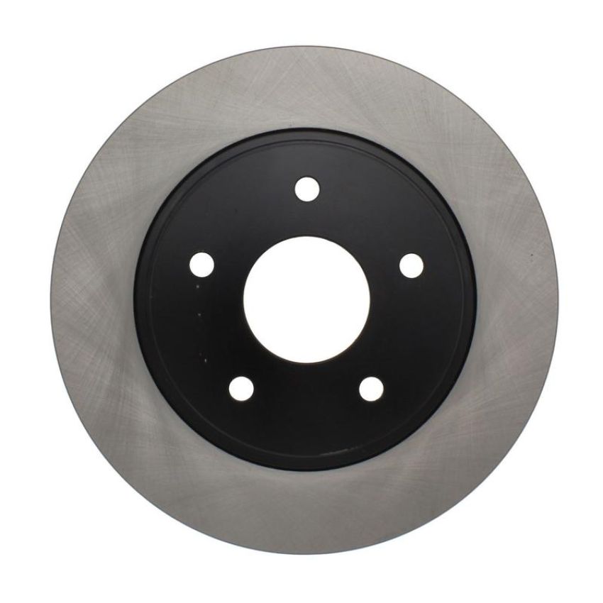 CENTRIC PARTS 120.67071 Centric Premium Brake Rotor