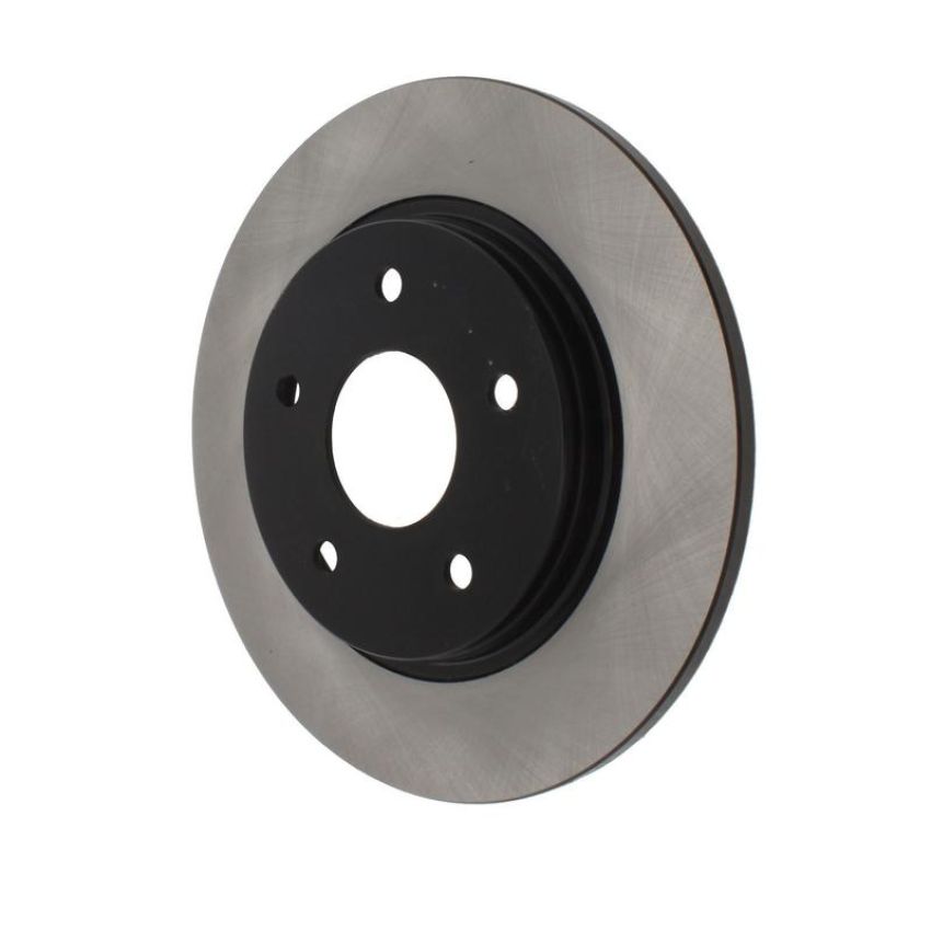 CENTRIC PARTS 120.67071 Centric Premium Brake Rotor