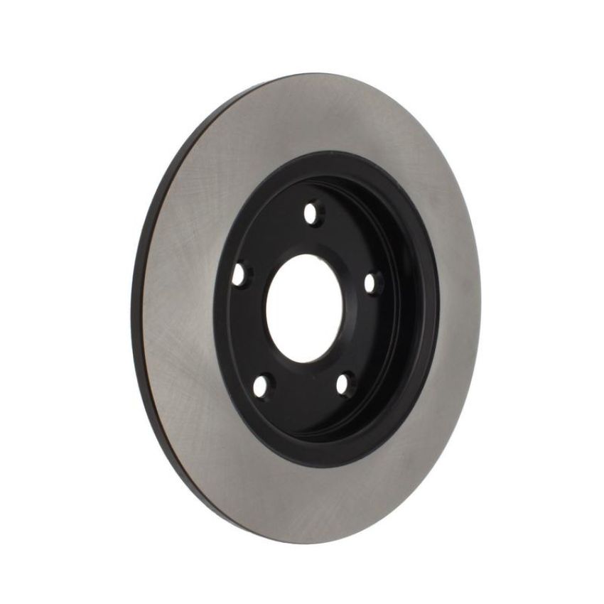 CENTRIC PARTS 120.67071 Centric Premium Brake Rotor